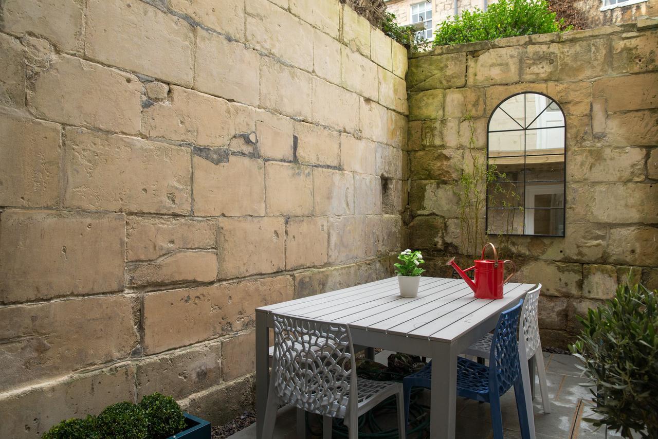 Ceres Newly Refurbished 3 Bedroom In Heart Of Bath Exterior foto